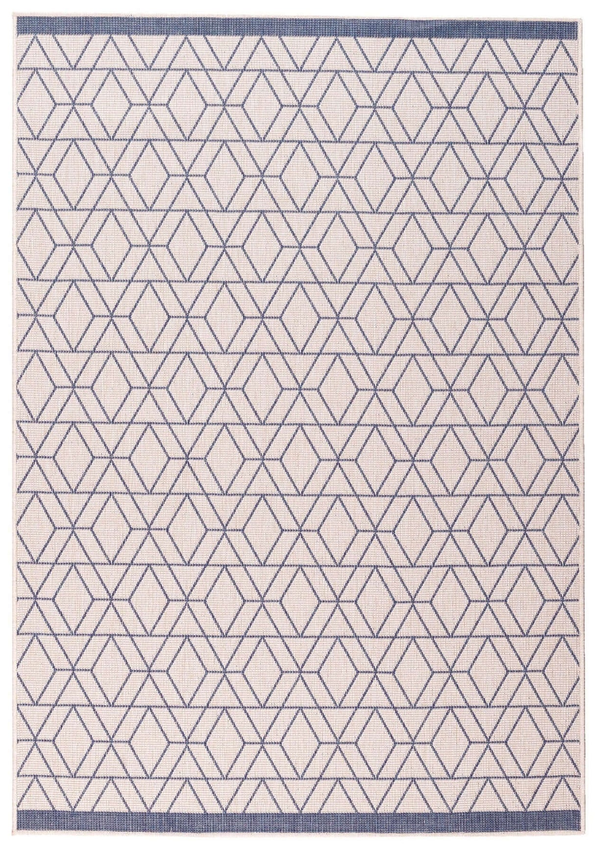 The Rugs Duo Weave Outdoor Rug Diamonds