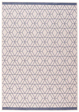 The Rugs Duo Weave Outdoor Rug Diamonds