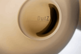 Lowlands Design Rieky Beige Glass Bowl by DutZ