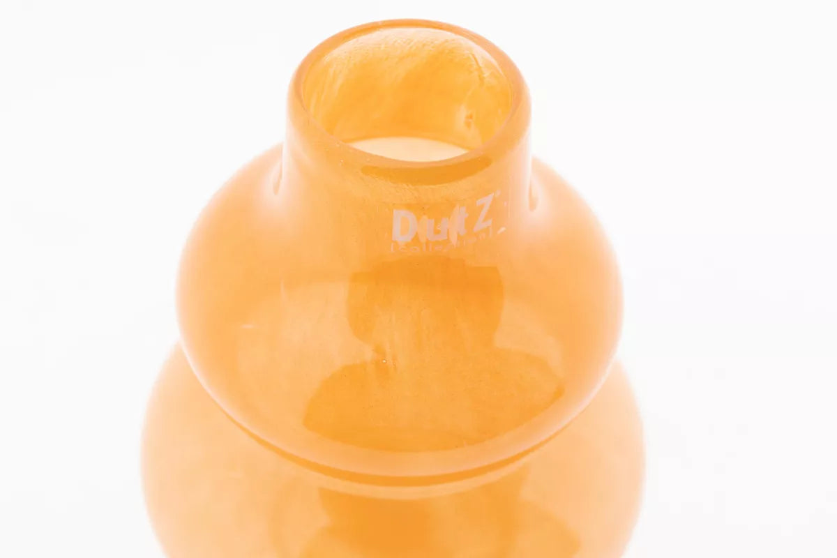 Lowlands Design Skrzyszow Tangerine Vase by Dutz