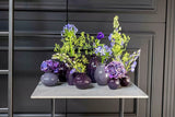 Lowlands Design Nadiel Purple Rain Budvase Set