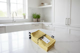 Lou-bees Mustard Power Cloth