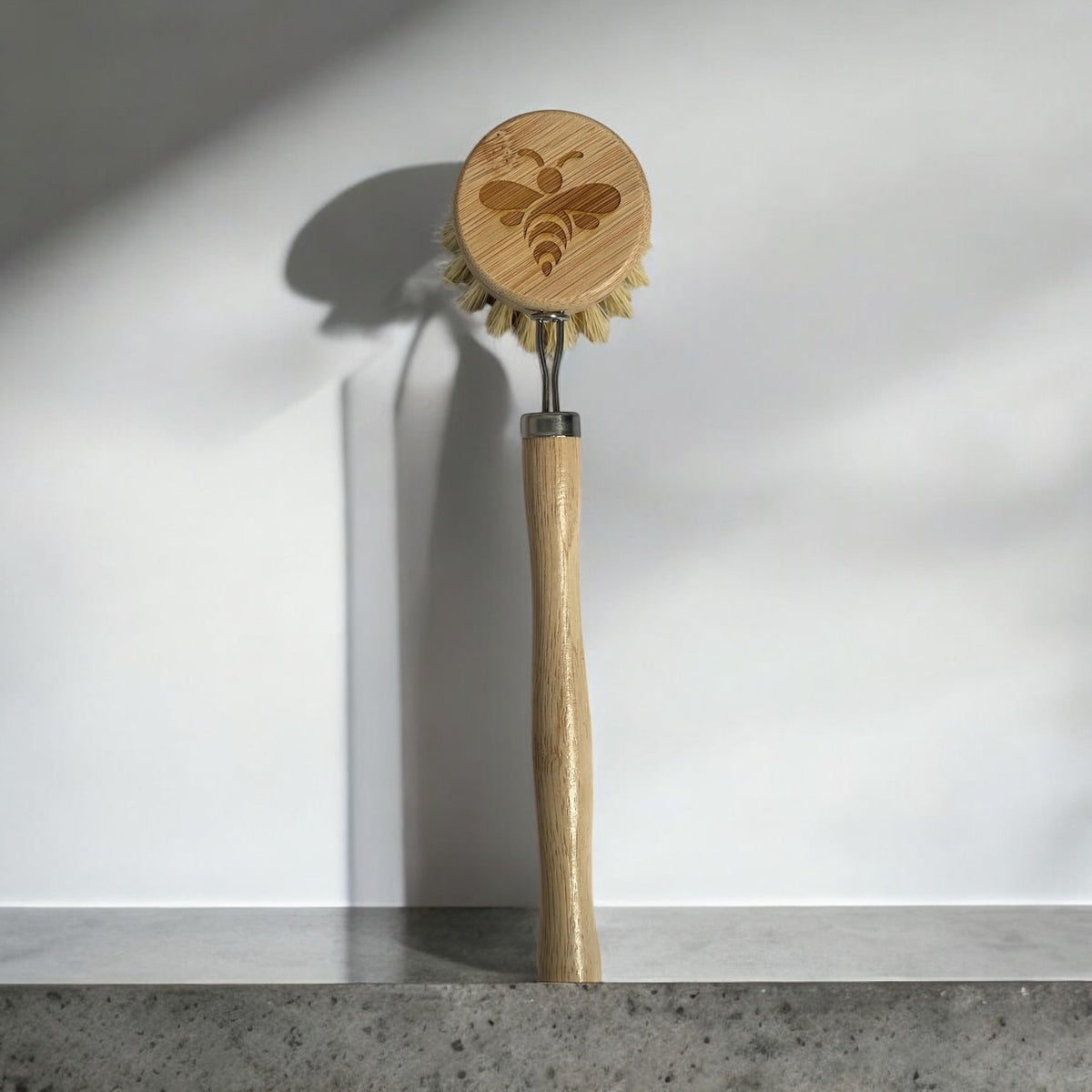 Lou-bees Bamboo Dish Brush
