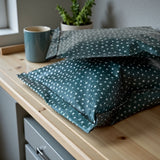 Lou-bees Toadstool Beeswax Food Storage Green Bags