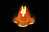 4AM Studio Ghost Tealight Holder