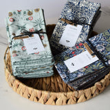 Lou-bees Strawberry Thief Dish Cloth