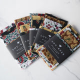 Lou-bees William Morris Indian Summer Beeswax Wraps
