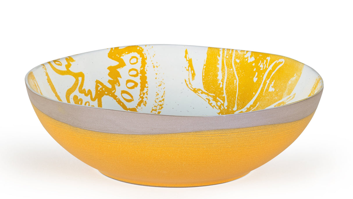 PurerHome x Eden Project Tomatoes Serve Bowl
