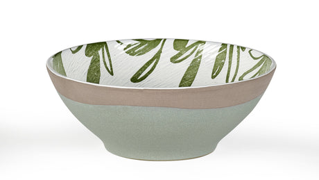 PurerHome x Eden Project Olives Cereal Bowl