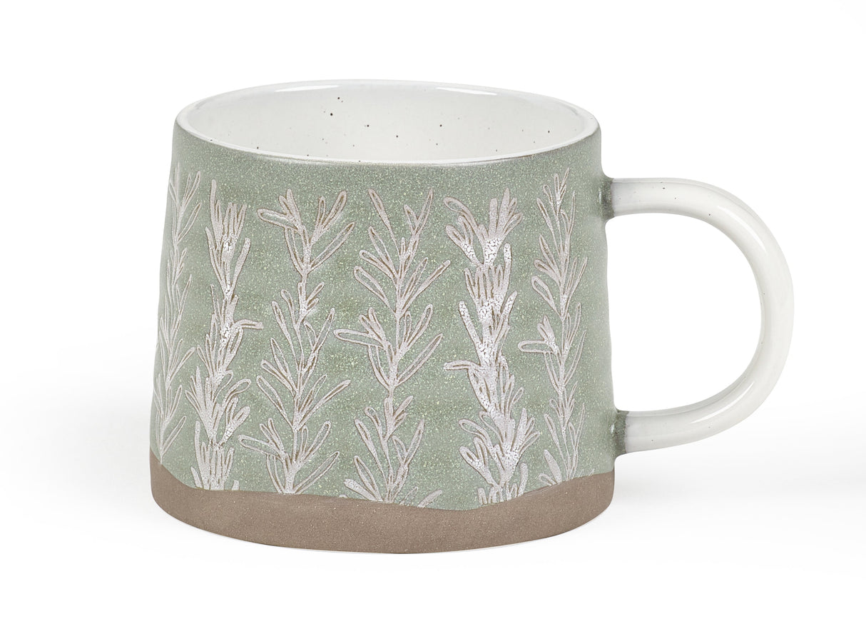 PurerHome x Eden Project Rosemary Mug