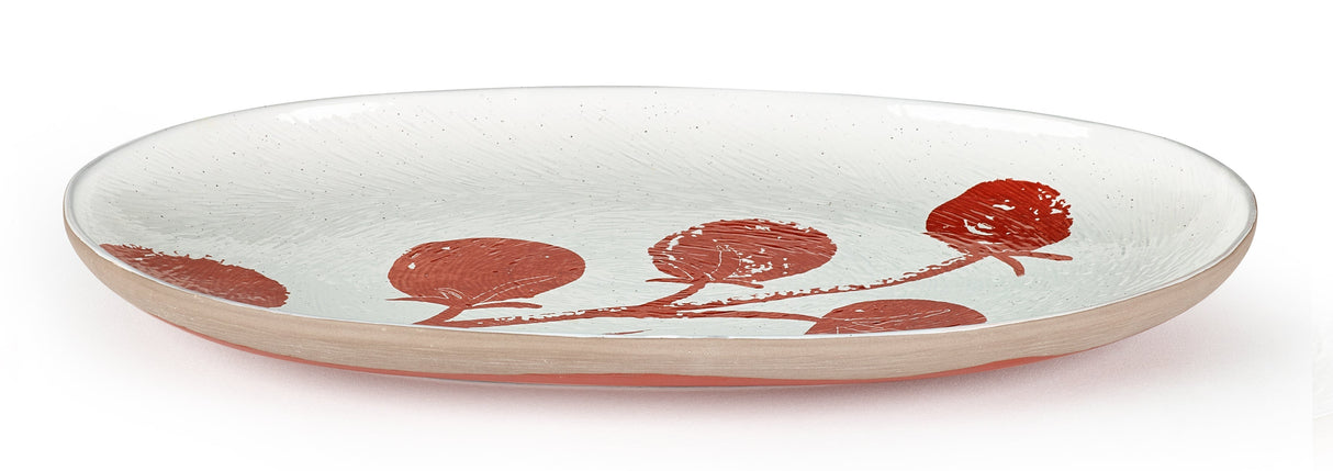 PurerHome x Eden Project Tomatoes Serve Platter