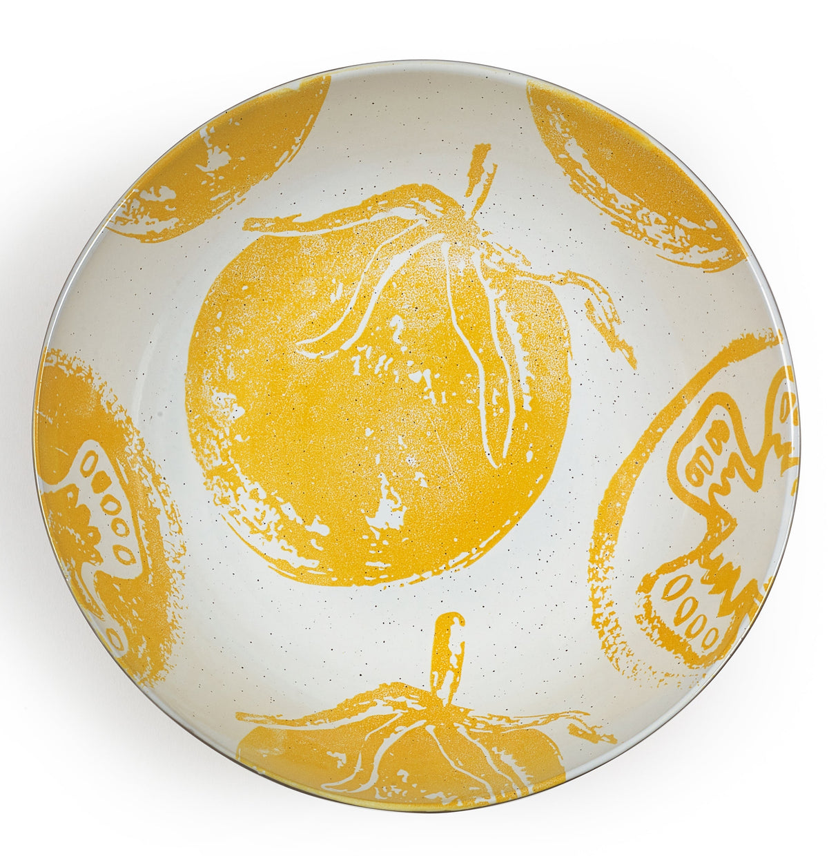 PurerHome x Eden Project Tomatoes Serve Bowl