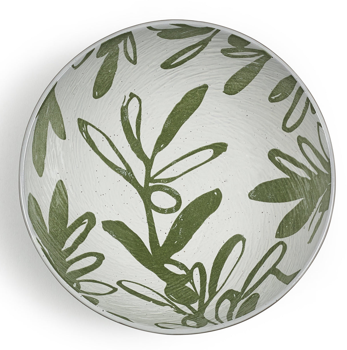 PurerHome x Eden Project Olives Cereal Bowl