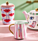 Eleanor Bowmer Electric Coast Creamer Jug