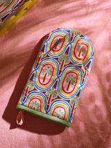 Eleanor Bowmer Palm Tree Single Oven Glove - 100% cotton