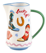 Eleanor Bowmer Electric Coast Large Jug