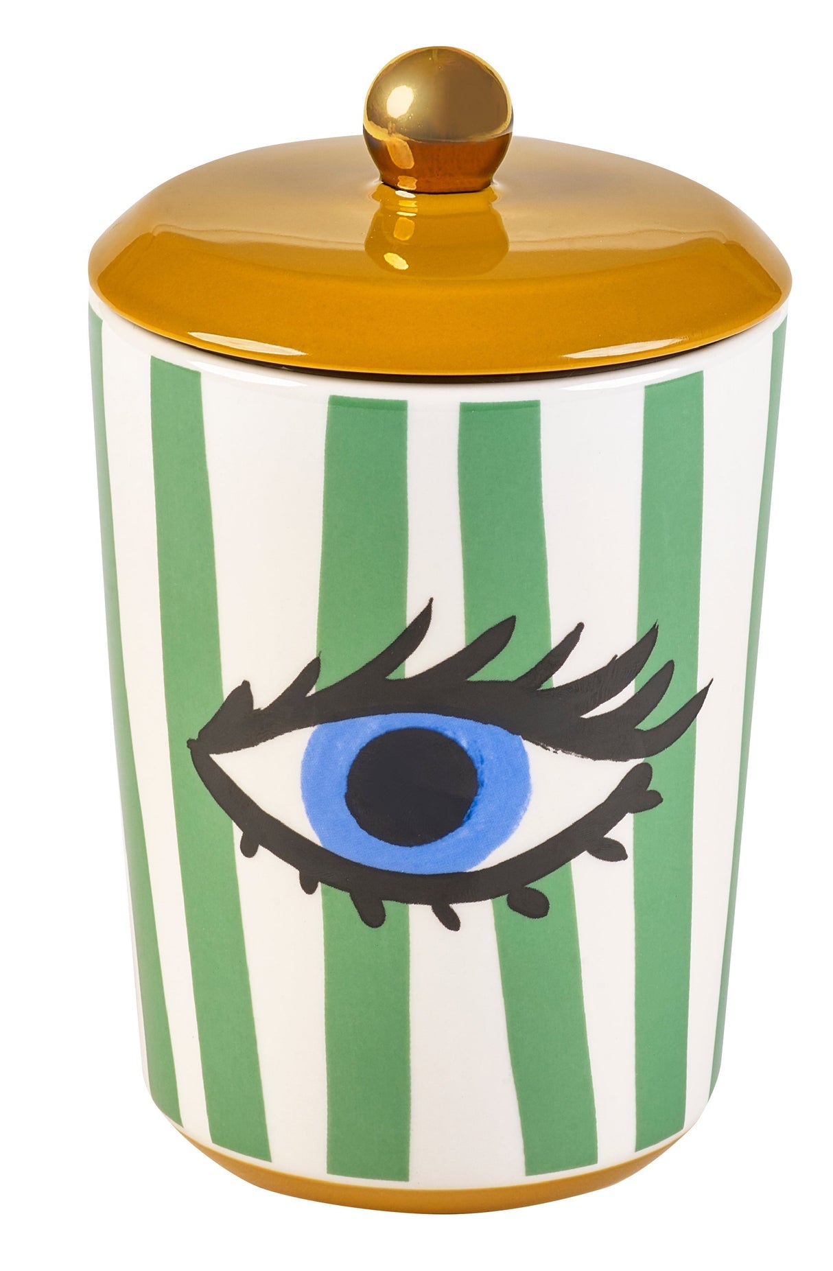 Eleanor Bowmer Eye Storage Jar