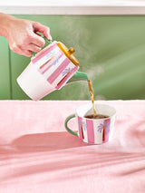 Eleanor Bowmer Electric Coast Palm Tea for One