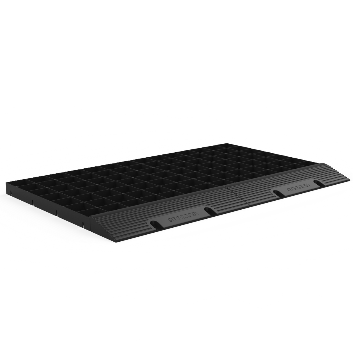 IBRAN Grid Ramp Edging
