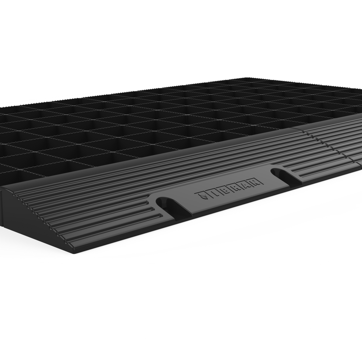 IBRAN Grid Ramp Edging
