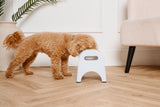 EasyEat 2.0 Raised Pet Feeder - Powder Blue