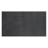 Nicoman Deckplate Low Profile Rubber Doormat