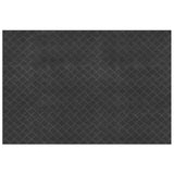 Nicoman Deckplate Low Profile Rubber Doormat