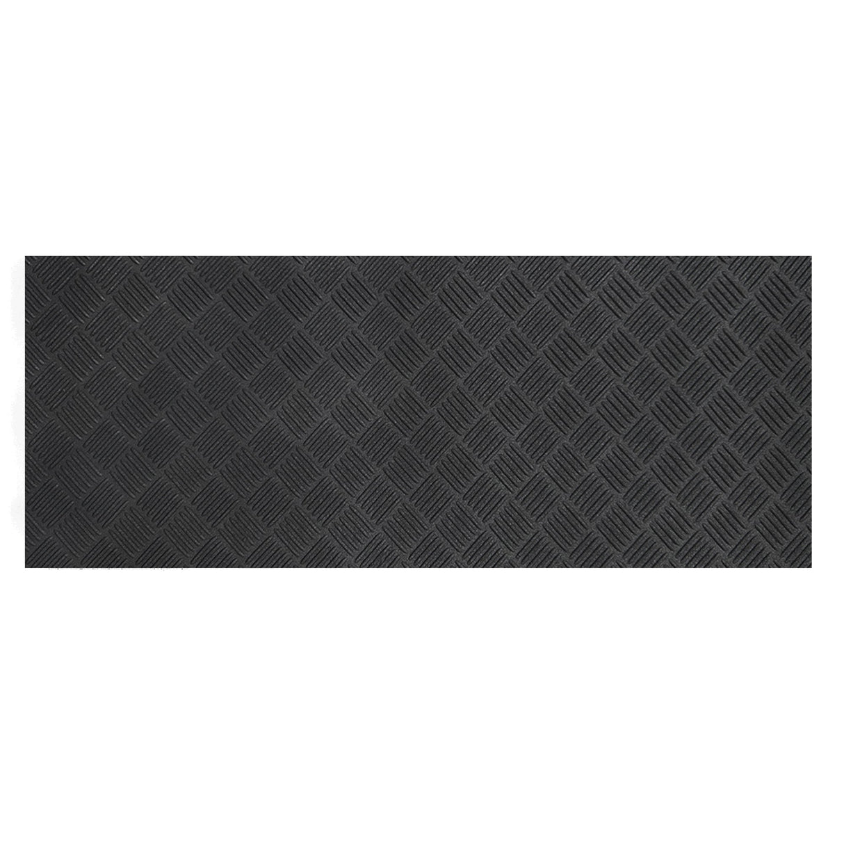 Nicoman Deckplate Low Profile Rubber Doormat