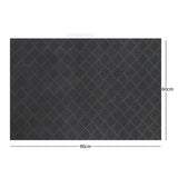Nicoman Deckplate Low Profile Rubber Doormat