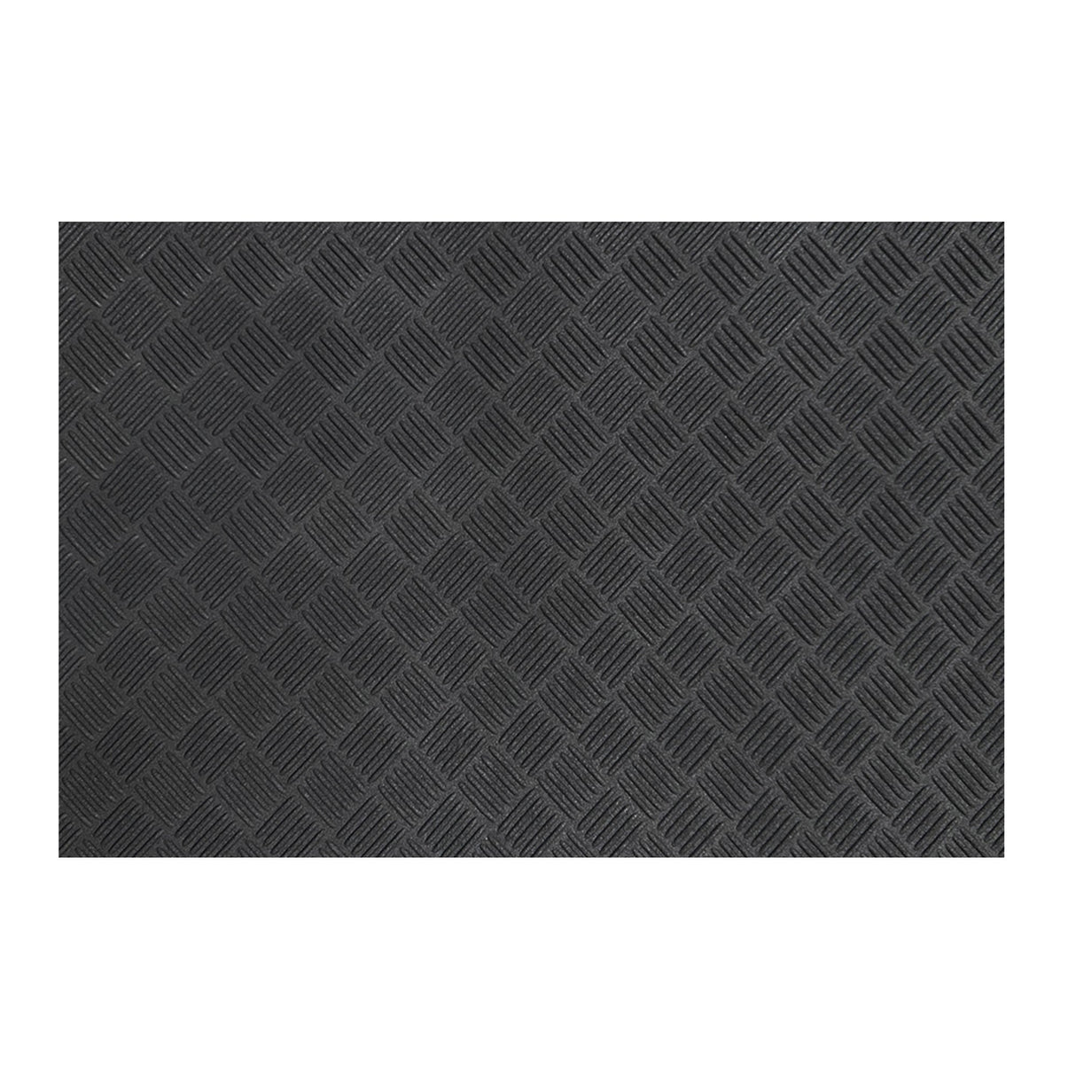 Nicoman Deckplate Low Profile Rubber Doormat