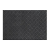 Nicoman Deckplate Low Profile Rubber Doormat