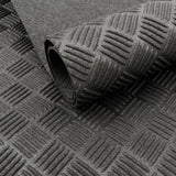 Recycled Rubber BBQ Floor Protection Mat - Custom Sizes | Nicoman