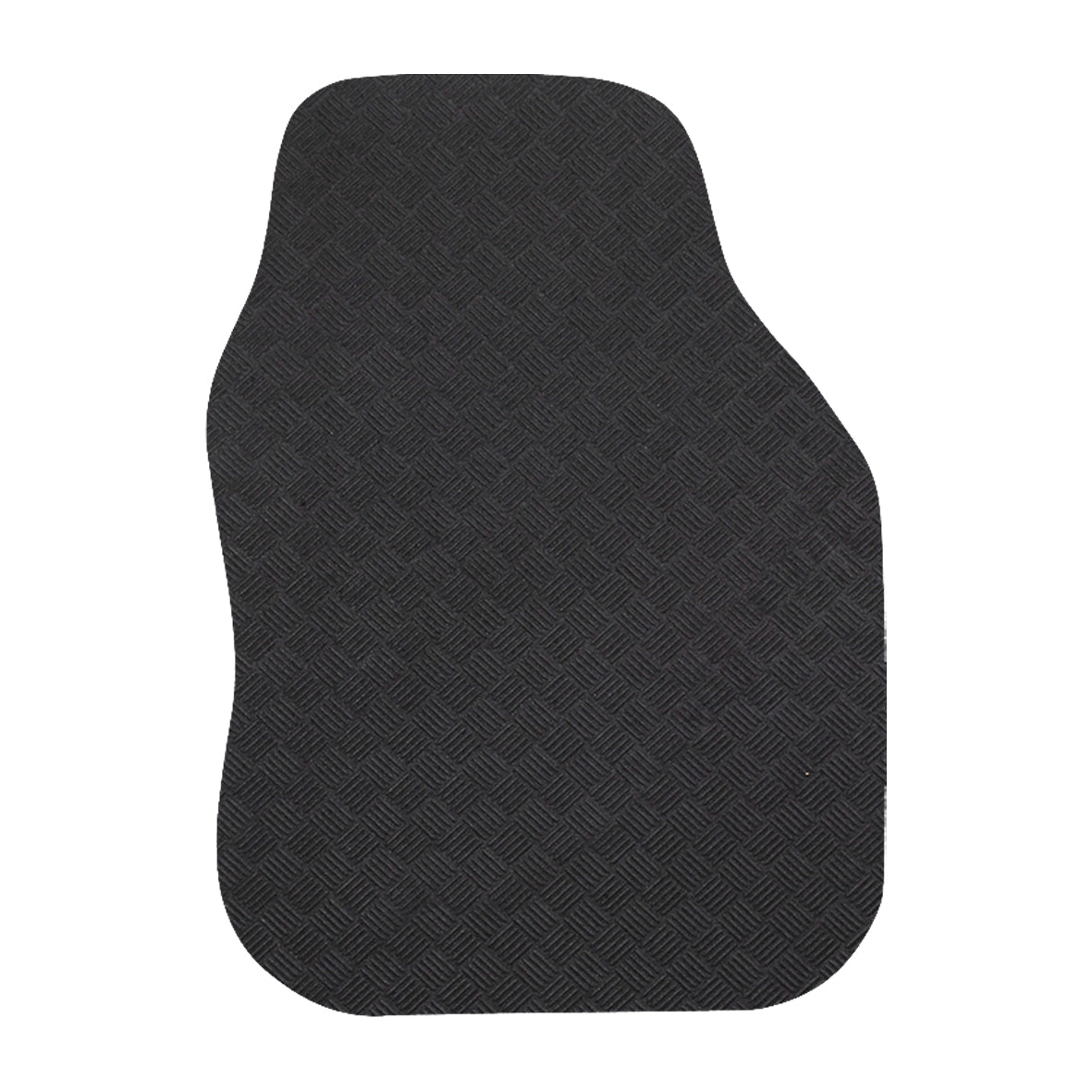Nicoman Eco Friendly Universal Car Mat - 4pc Full Set