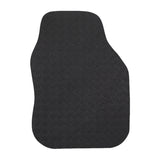 Nicoman Eco Friendly Universal Car Mat - 4pc Full Set