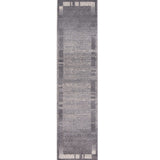 Ephesus Grey Cream Rug | 7438GC