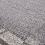Ephesus Grey Cream Rug | 7438GC