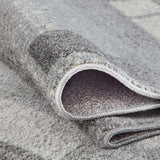 Ephesus Grey Cream Rug | 7438GC