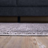 Ephesus Modern Grey Rugs | 7437G