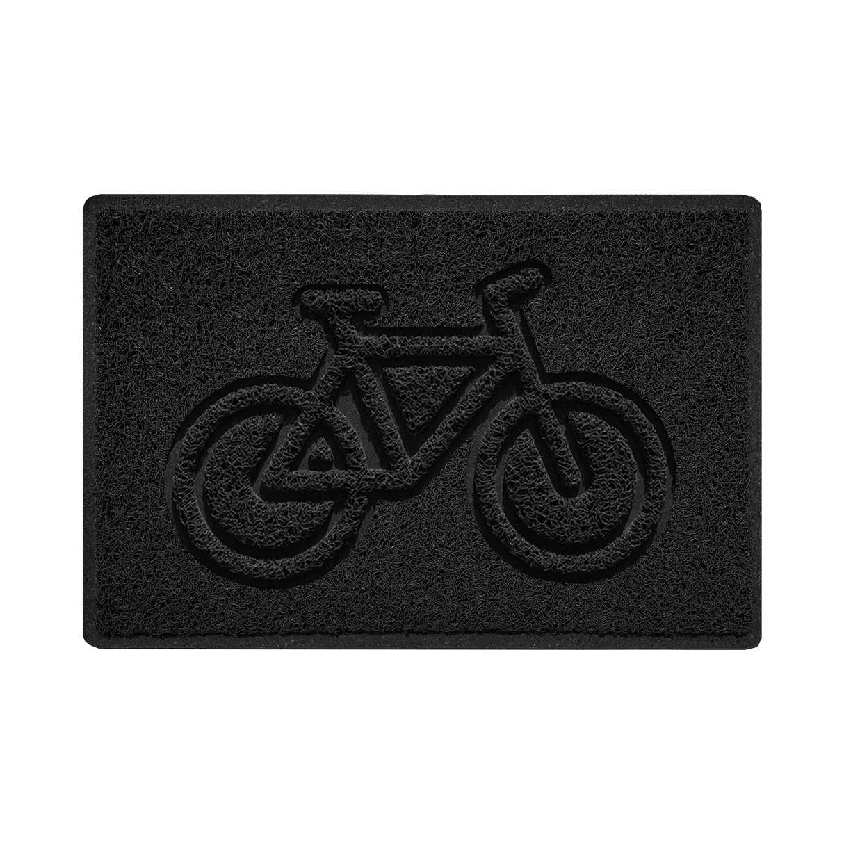 Nicoman "Cycle" Grey Spaghetti Doormat