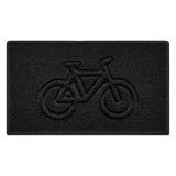 Nicoman "Cycle" Grey Spaghetti Doormat