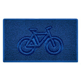 Nicoman "Cycle" Grey Spaghetti Doormat