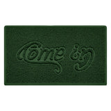 Nicoman "Come In" Grey Spaghetti Door Mat