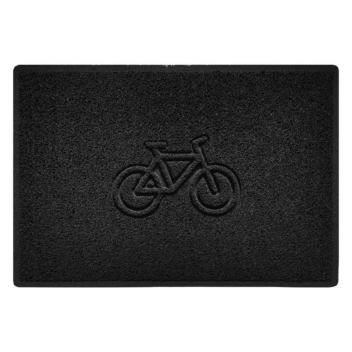 Nicoman "Cycle" Grey Spaghetti Doormat