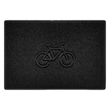 Nicoman "Cycle" Grey Spaghetti Doormat