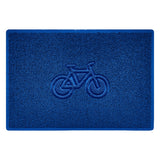 Nicoman "Cycle" Grey Spaghetti Doormat