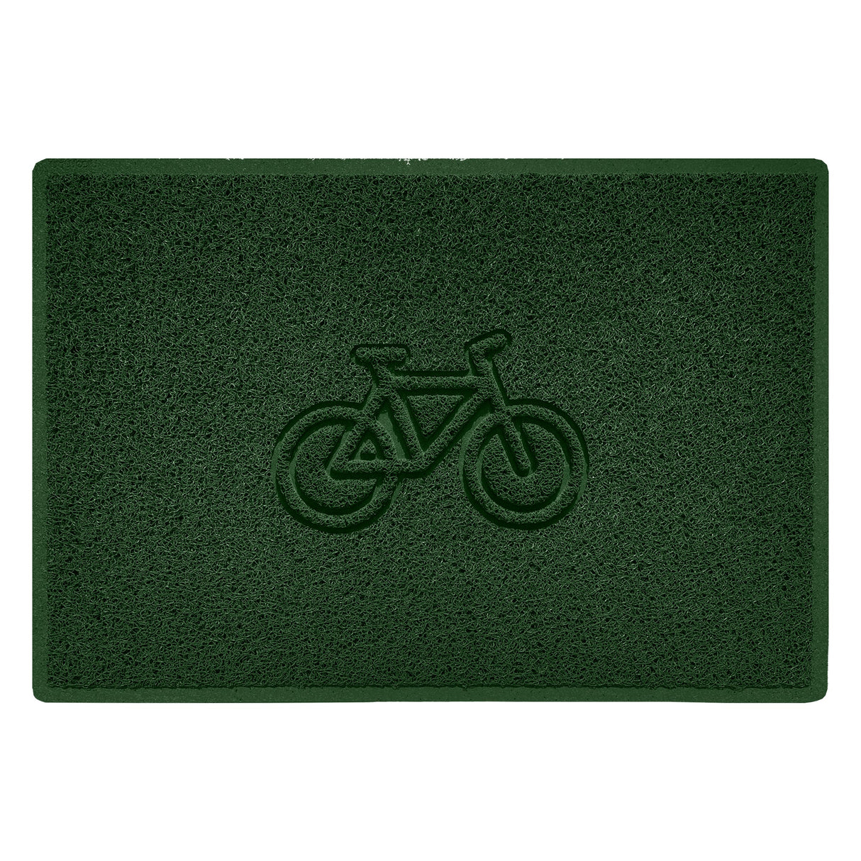 Nicoman "Cycle" Grey Spaghetti Doormat