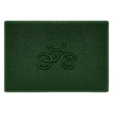 Nicoman "Cycle" Grey Spaghetti Doormat