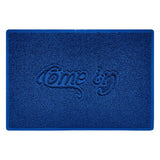 Nicoman "Come In" Grey Spaghetti Door Mat