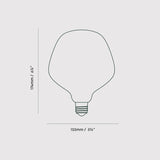 Tala Enno Plug In Pendant - Graphite