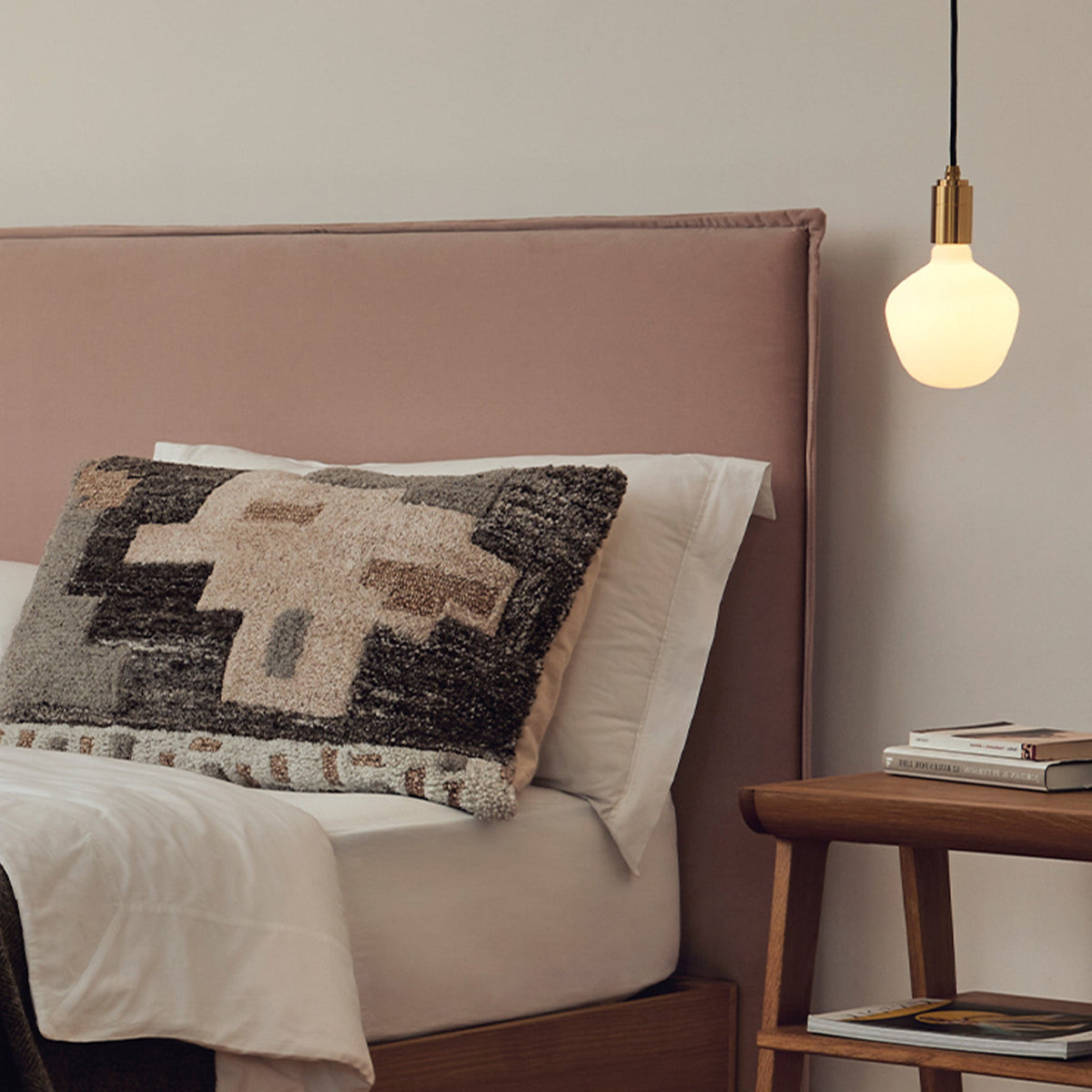 Tala Enno Plug In Pendant - Graphite
